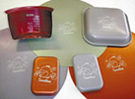 Sumiflon® Coated　Aluminum　with　pre-printed