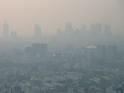大気汚染