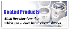 Coated Products