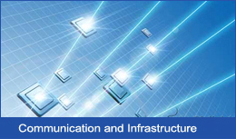 Communication and Infrastructure